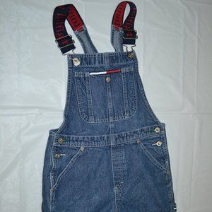 SOLD DO NOT BUY Tommy Hilfiger, Denim overalls,